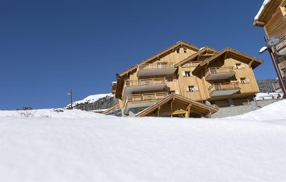 Cgh Residences & Spas Le Chalet Des Dolines Montgenèvre Kültér fotó