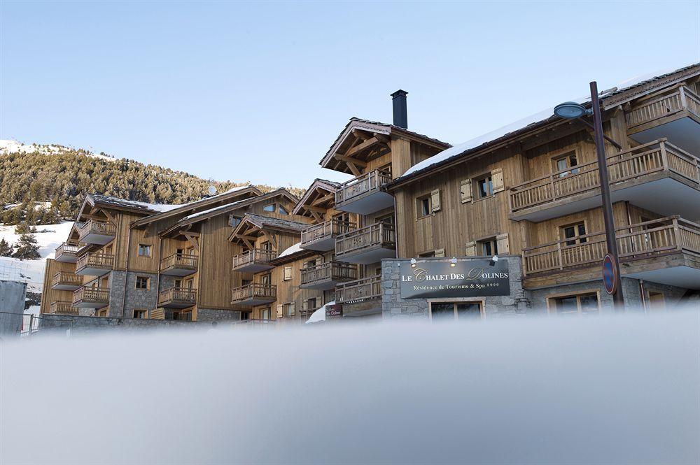Cgh Residences & Spas Le Chalet Des Dolines Montgenèvre Kültér fotó