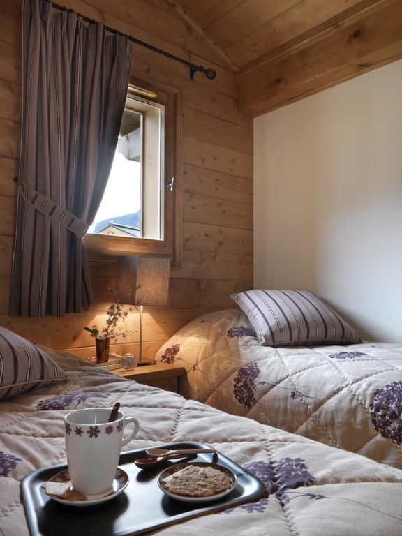 Cgh Residences & Spas Le Chalet Des Dolines Montgenèvre Kültér fotó