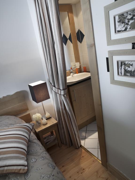 Cgh Residences & Spas Le Chalet Des Dolines Montgenèvre Kültér fotó