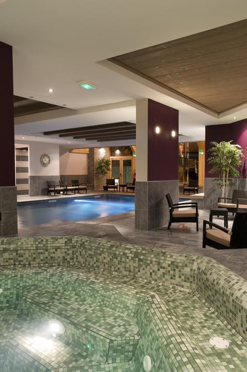Cgh Residences & Spas Le Chalet Des Dolines Montgenèvre Kültér fotó