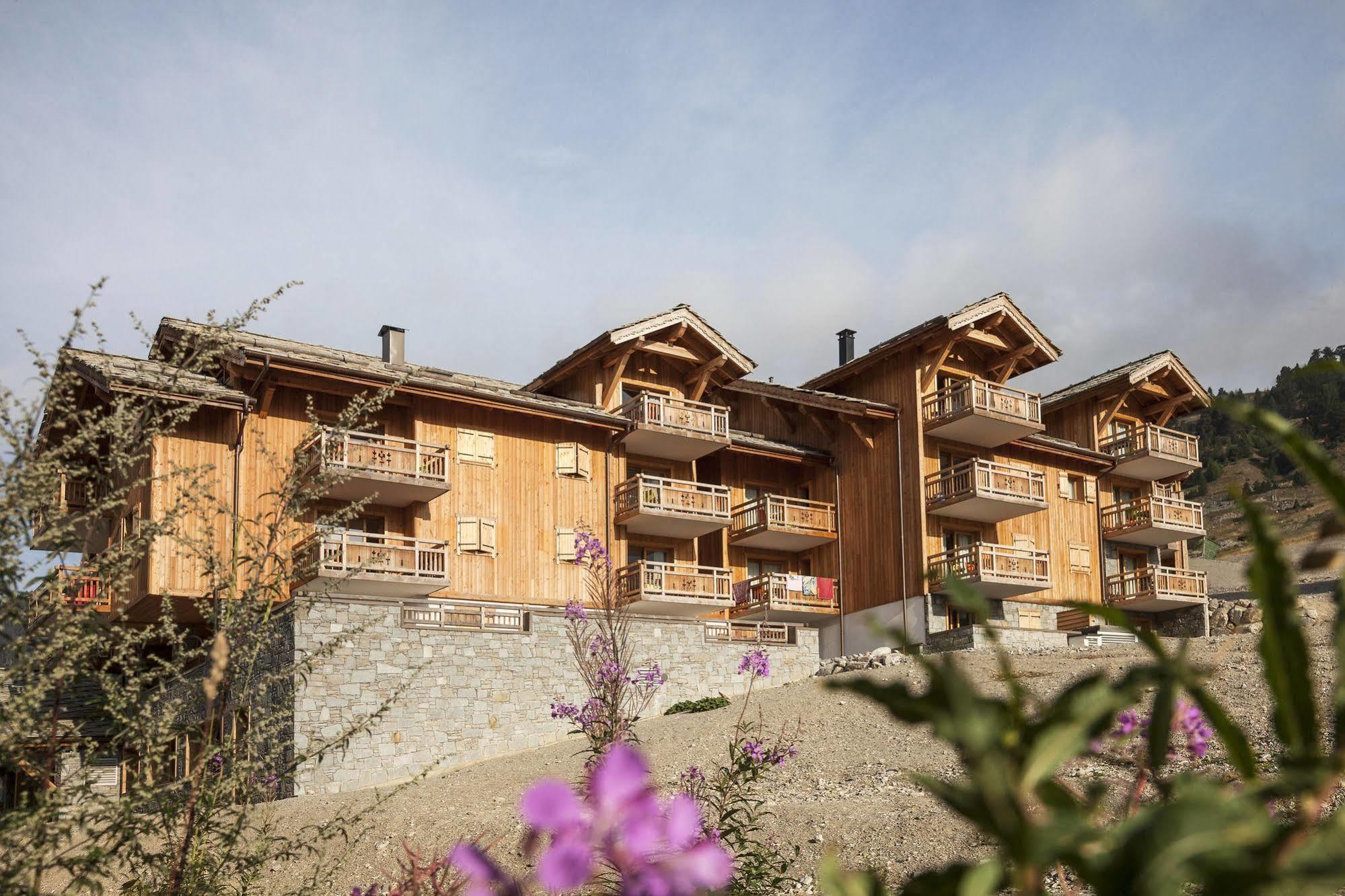 Cgh Residences & Spas Le Chalet Des Dolines Montgenèvre Kültér fotó