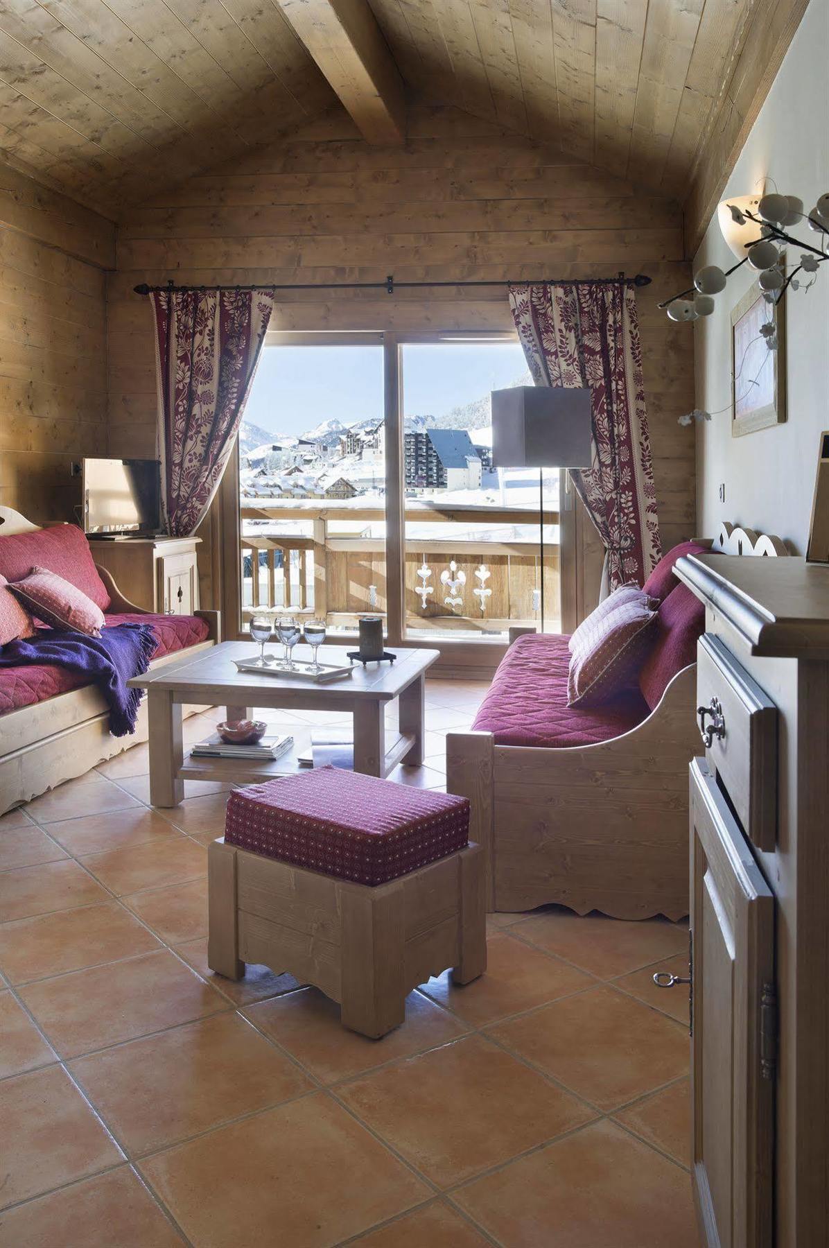 Cgh Residences & Spas Le Chalet Des Dolines Montgenèvre Kültér fotó