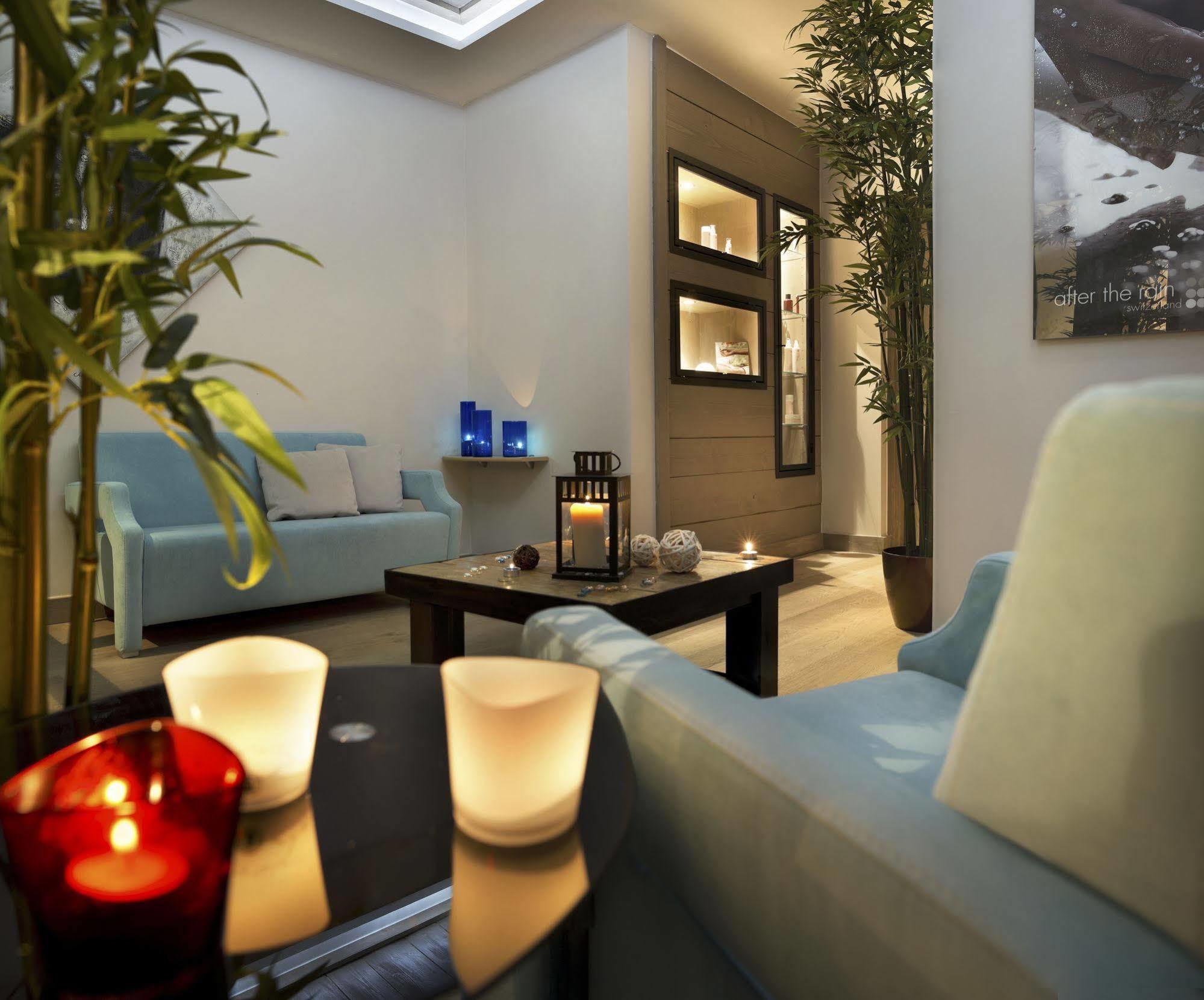 Cgh Residences & Spas Le Chalet Des Dolines Montgenèvre Kültér fotó