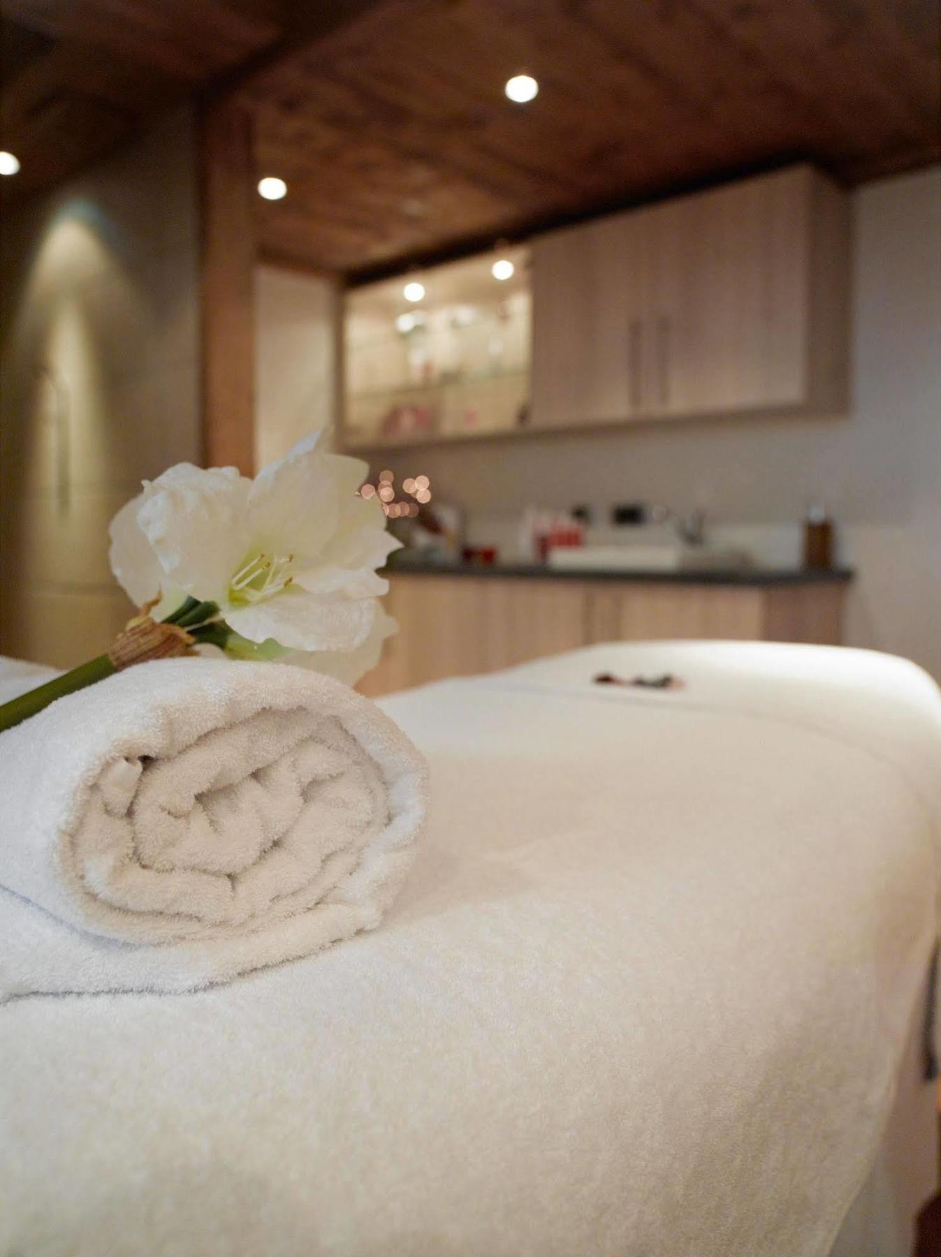 Cgh Residences & Spas Le Chalet Des Dolines Montgenèvre Kültér fotó