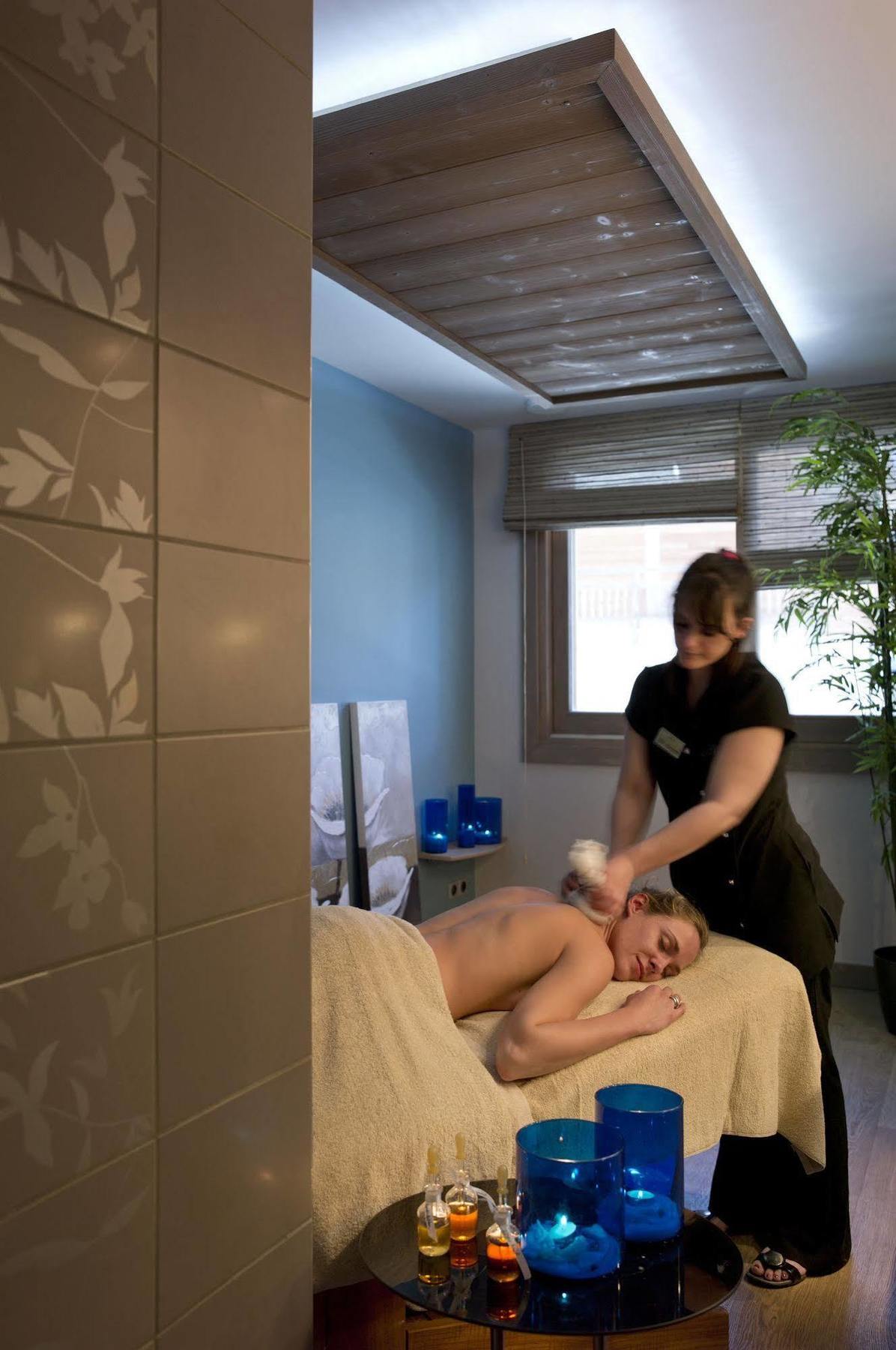 Cgh Residences & Spas Le Chalet Des Dolines Montgenèvre Kültér fotó